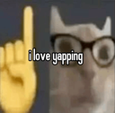 :Iloveyapping: