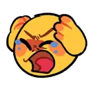 eupsetcryingemoji
