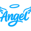 802011blueangeltext Discord Emoji | 💫ΔŇĐŘØΜ€ĐΔ💫21+