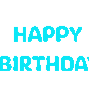 37043happybirthdaylightblue custom emote - 💫ΔŇĐŘØΜ€ĐΔ💫21+