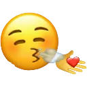 blowkiss