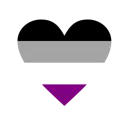 heartasexual