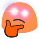 emoji_3 Discord sticker from FancyMan Academy