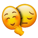 emoji_2 custom emote | GENZ HANGOUT | Social Active™