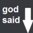 GodSaid