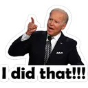 IDidThatBiden