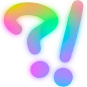 AlarmedGlowing