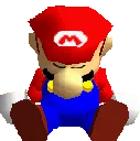 SleepingMario