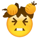 STFU Discord emoji