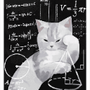 633243physicscat Discord sticker from FancyMan Academy