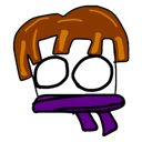 surprisedjc custom emote from SebWithAura's World - Season 4