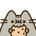 15_cookie Discord sticker - ｡　/fluffybunnies 　.