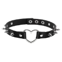 65640blackgothchoker