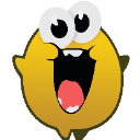 happy Discord sticker from Venus [VNS] - FrontWars.io