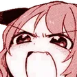 angry