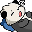 :PandaSleepyAnimated: