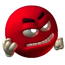 mad Discord emoji