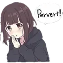 pervert