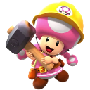 Toadette_BanHammer Discord emoji