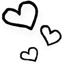 wblackhearts custom emote from 🗡₊      /phantasm         ੭   ֢