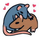 ratshug Discord sticker from 𝒕𝒉𝒆  • 𝚍𝚎𝚎𝚙 𝚎𝚗𝚍