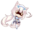 vanilla_stare Discord Emoji - 𝐕𝐚𝐧𝐢𝐥𝐥𝐚𝐂𝐚𝐟𝐞ˎˊ˗ ༘⋆ ¹⁸⁺