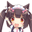 ChocolaWave custom emote | 𝐕𝐚𝐧𝐢𝐥𝐥𝐚𝐂𝐚𝐟𝐞ˎˊ˗ ༘⋆ ¹⁸⁺