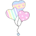 pastelballoons