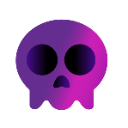 Skull Discord emoji