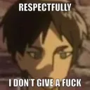idgaf
