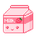 :milk_pink:
