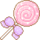 :pink_candy:
