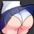 bootyshake Discord sticker from Fox Kit's NSFW Haven