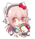 sonicoxhellokitty