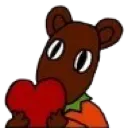 JohnnyBear_Loves_You