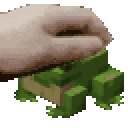 minecraft animated GIF emoji | ⊹₊⟡⋆ Greyscale ₊˚⊹ ᰔ