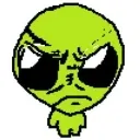 angry