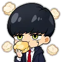eating