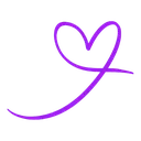 purple
