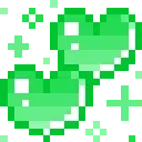 HeartSparklesEvergreen