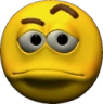 thinking Discord Emoji | azrael's harem 18+