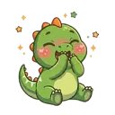 KourtRex_giggle