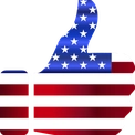 9597americanthumbsup custom emote - 💫ΔŇĐŘØΜ€ĐΔ💫21+