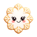 294880cookiesnowflake Discord sticker - 💫ΔŇĐŘØΜ€ĐΔ💫21+