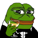 pepecheers Discord sticker | SebWithAura's World - Season 4