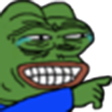 pepePoint Discord Emoji from SebWithAura's World - Season 4