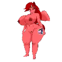 Nude_Alicorn_Elsie