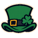 Leprechauns logo