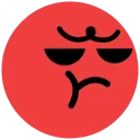 angry