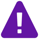 warning